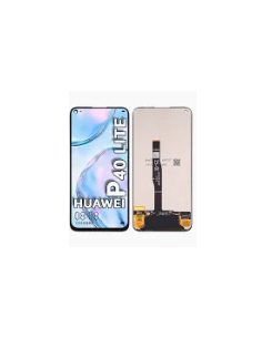 Eu_Pantalla para Huawei P40 Lite/Nova 7i/P20 lite/Nova 5i/Nova 6 SE Sin Marco (Original Service Pack) Fabricado Europa