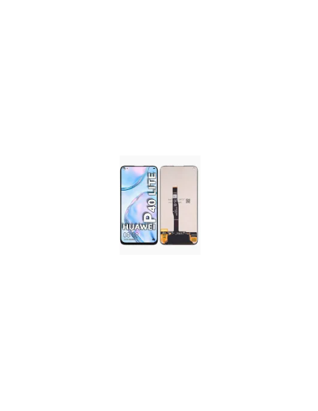 Eu_Pantalla para Huawei P40 Lite/Nova 7i/P20 lite/Nova 5i/Nova 6 SE Sin Marco (Original Service Pack) Fabricado Europa
