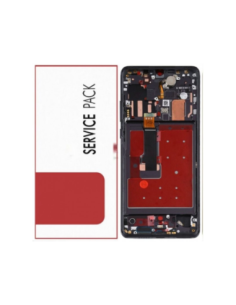 Eu_Pantalla para Huawei P30 2019 Sin Marco (Original Service Pack) Fabricado Europa
