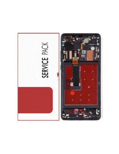 Eu_Pantalla para Huawei P30 2019 Sin Marco (Original Service Pack) Fabricado Europa
