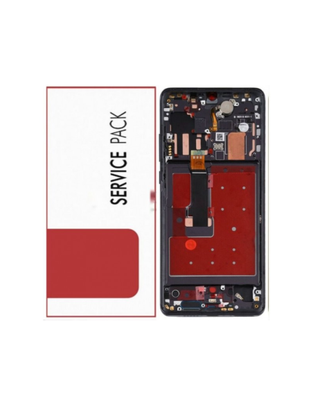Eu_Pantalla para Huawei P30 2019 Sin Marco (Original Service Pack) Fabricado Europa