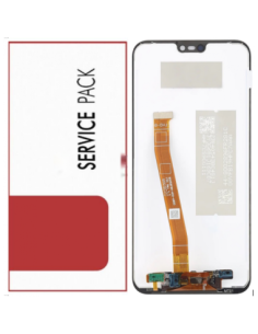 Eu_Pantalla para Huawei P20 Lite/Nova 3E 2018 Sin Marco (Original Service Pack) Fabricado Europa