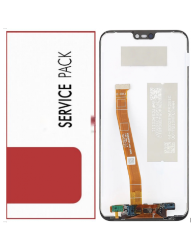 Eu_Pantalla para Huawei P20 Lite/Nova 3E 2018 Sin Marco (Original Service Pack) Fabricado Europa