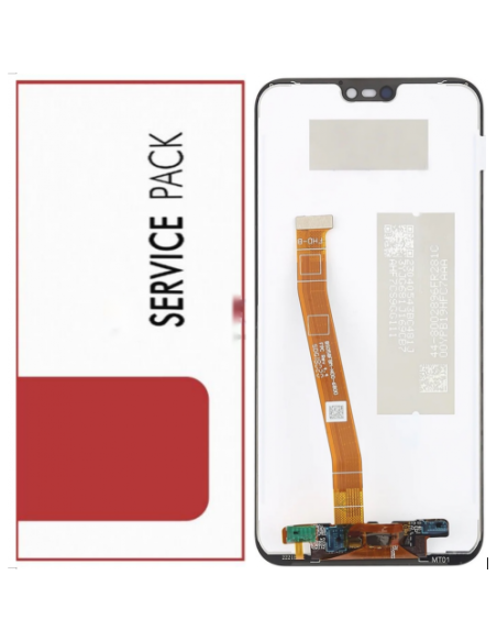 Eu_Pantalla para Huawei P20 Lite/Nova 3E 2018 Sin Marco (Original Service Pack) Fabricado Europa