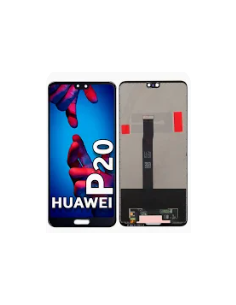 Eu_Pantalla para Huawei P20 2018 Sin Marco (Original Service Pack) Fabricado Europa
