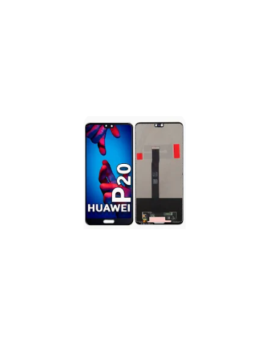 Eu_Pantalla para Huawei P20 2018 Sin Marco (Original Service Pack) Fabricado Europa
