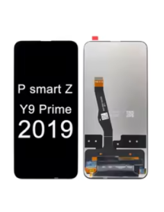 Eu_Pantalla para Huawei P Smart Z/P Smart Pro/Y9S/Y9 Prime 2019 Sin Marco (Original Service Pack) Fabricado Europa
