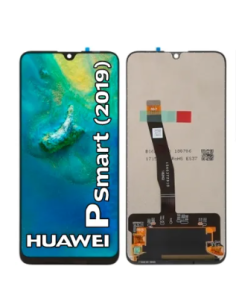 Eu_Pantalla para Huawei P Smart 2019/2020/P Smart Plus 2019 Sin Marco (Original Service Pack) Fabricado Europa