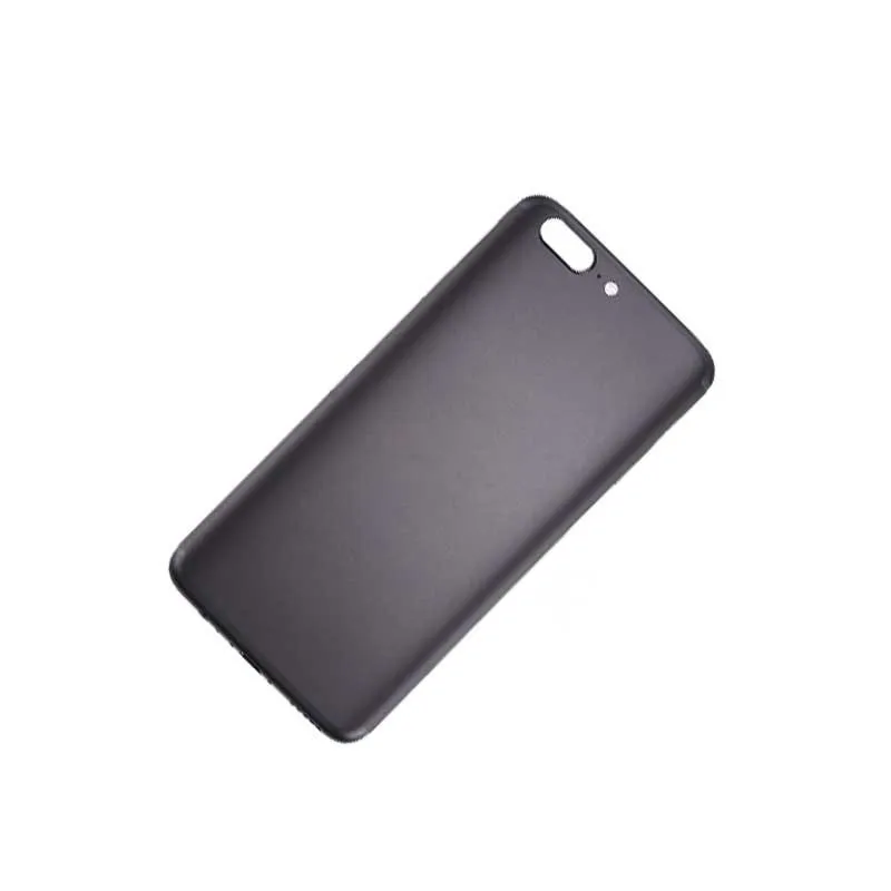 Tapa trasera para OnePlus 5 Negra