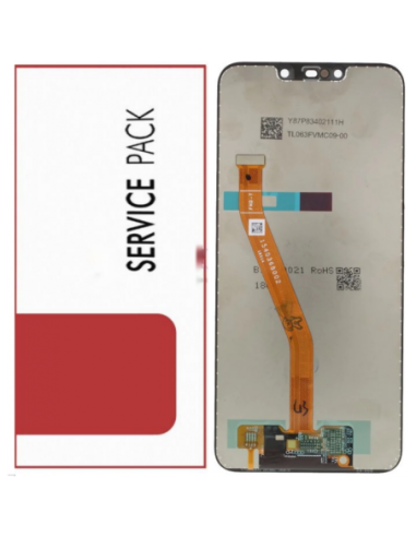 Eu_Pantalla para Huawei Mate 20 Lite 2018 Sin Marco (Original Service Pack) Fabricado Europa