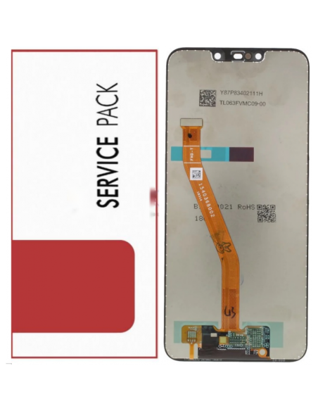 Eu_Pantalla para Huawei Mate 20 Lite 2018 Sin Marco (Original Service Pack) Fabricado Europa
