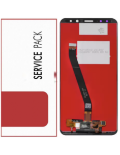 Eu_Pantalla para Huawei Mate 10 Lite/Nova 2i/Honor 9i 2017 Sin Marco (Original Service Pack) Fabricado Europa