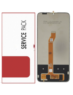 Eu_Pantalla para Huawei Honor X7 2022 Sin Marco (Original Service Pack) Fabricado Europa