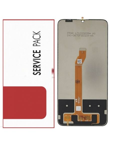 Eu_Pantalla para Huawei Honor X7 2022 Sin Marco (Original Service Pack) Fabricado Europa