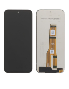 Eu_Pantalla para Huawei Honor X6c 2025 Sin Marco (Original Service Pack) Fabricado Europa