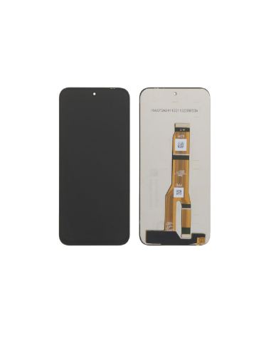 Eu_Pantalla para Huawei Honor X6c 2025 Sin Marco (Original Service Pack) Fabricado Europa
