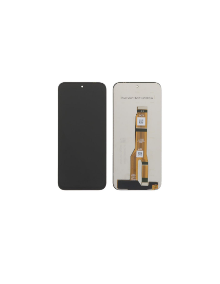 Eu_Pantalla para Huawei Honor X6c 2025 Sin Marco (Original Service Pack) Fabricado Europa