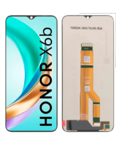 Eu_Pantalla para Huawei Honor X6b 2024 Sin Marco (Original Service Pack) Fabricado Europa