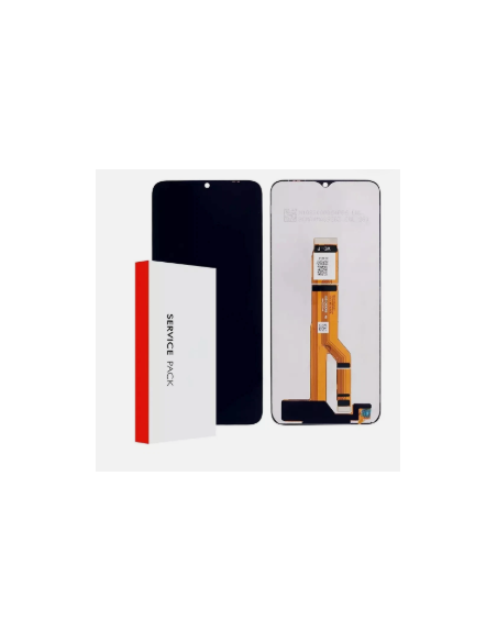 Eu_Pantalla para Huawei Honor X6a/X5 Plus 2023/X5b/X5b Plus 2024 Sin Marco (Original Service Pack) Fabricado Europa