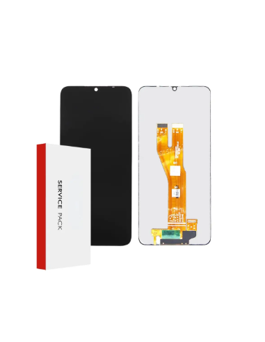 Eu_Pantalla para Huawei Honor X5c/X5c Plus 2025/X5d 4G/ X6d 5G 2026 Sin Marco (Original Service Pack) Fabricado Europa
