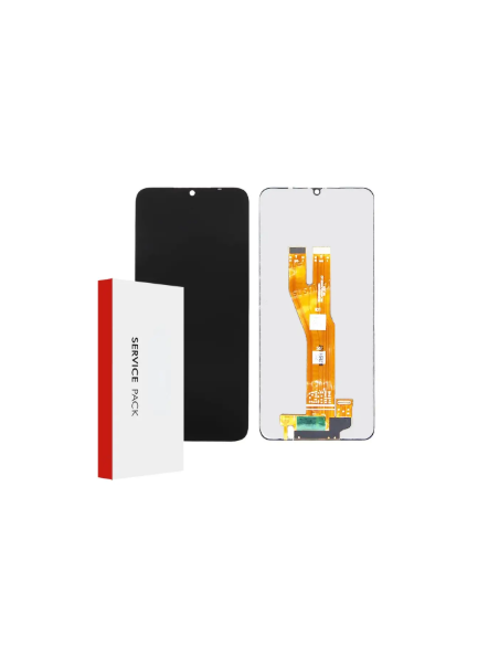 Eu_Pantalla para Huawei Honor X5c/X5c Plus 2025/X5d 4G/ X6d 5G 2026 Sin Marco (Original Service Pack) Fabricado Europa