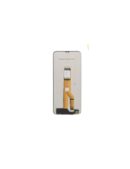 Eu_Pantalla para Huawei Honor X5b/X5b Plus 2024/X6a/X5 Plus 2023 Sin Marco (Original Service Pack) Fabricado Europa