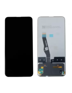 Eu_Pantalla para Huawei Honor 9X/Honor 9X Pro 2019 Sin Marco (Original Service Pack) Fabricado Europa