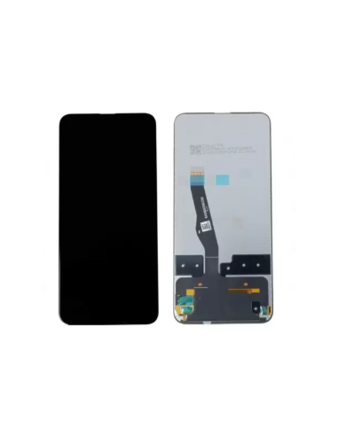 Eu_Pantalla para Huawei Honor 9X/Honor 9X Pro 2019 Sin Marco (Original Service Pack) Fabricado Europa