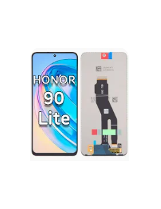 Eu_Pantalla para Huawei Honor 90 Lite 5G/X8a 2023 Sin Marco (Original Service Pack) Fabricado Europa