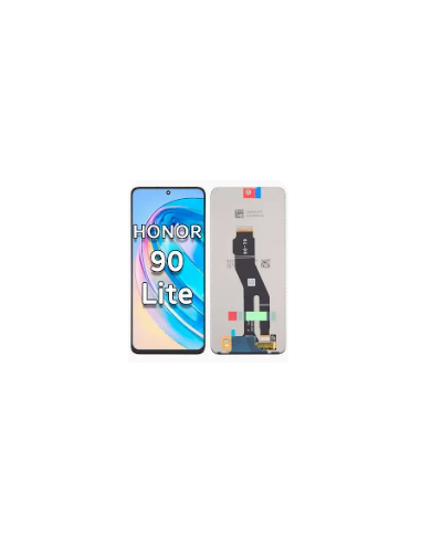 Eu_Pantalla para Huawei Honor 90 Lite 5G/X8a 2023 Sin Marco (Original Service Pack) Fabricado Europa