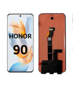 Eu_Pantalla para Huawei Honor 90 2023 Sin Marco (Original Service Pack) Fabricado Europa