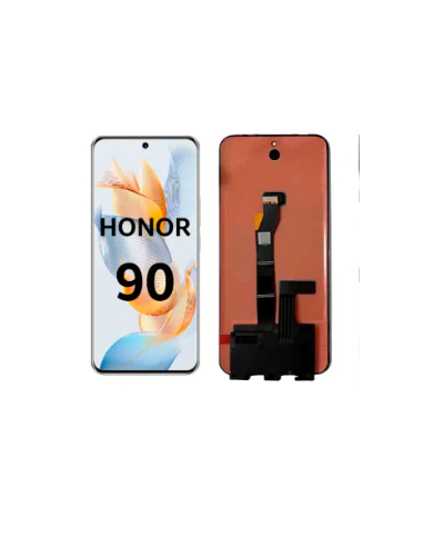 Eu_Pantalla para Huawei Honor 90 2023 Sin Marco (Original Service Pack) Fabricado Europa