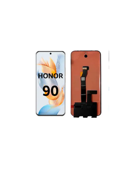 Eu_Pantalla para Huawei Honor 90 2023 Sin Marco (Original Service Pack) Fabricado Europa