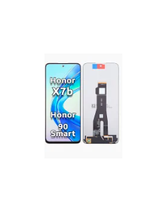 Eu_Pantalla para Huawei Honor 200 Smart 5G/ 90 Smart 5G/X7b 4G 2024 Sin Marco (Original Service Pack) Fabricado Europa