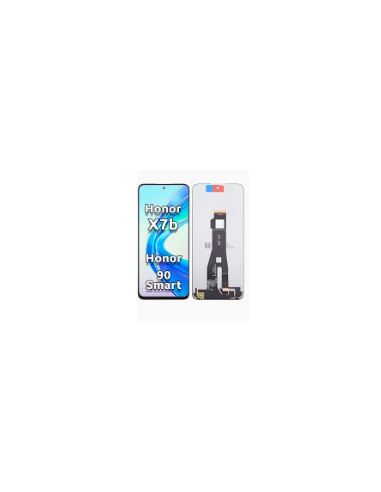 Eu_Pantalla para Huawei Honor 200 Smart 5G/ 90 Smart 5G/X7b 4G 2024 Sin Marco (Original Service Pack) Fabricado Europa