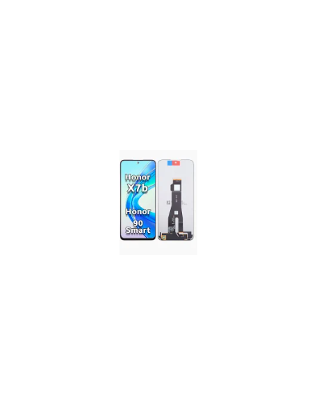 Eu_Pantalla para Huawei Honor 200 Smart 5G/ 90 Smart 5G/X7b 4G 2024 Sin Marco (Original Service Pack) Fabricado Europa