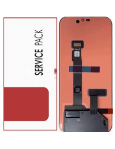 Eu_Pantalla para Huawei Honor 200 Lite 2024/ X8b 4G 2023/X8c 4G 2025 Sin Marco (Original Service Pack) Fabricado Europa