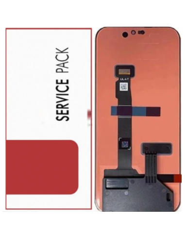 Eu_Pantalla para Huawei Honor 200 Lite 2024/ X8b 4G 2023/X8c 4G 2025 Sin Marco (Original Service Pack) Fabricado Europa