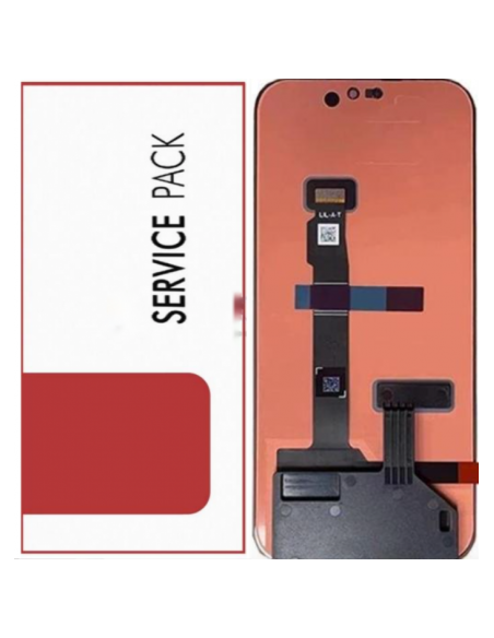 Eu_Pantalla para Huawei Honor 200 Lite 2024/ X8b 4G 2023/X8c 4G 2025 Sin Marco (Original Service Pack) Fabricado Europa