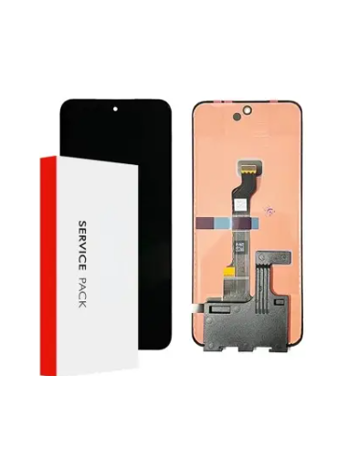 Eu_Pantalla para Huawei Honor 200 5G 2024 Sin Marco (Original Service Pack) Fabricado Europa