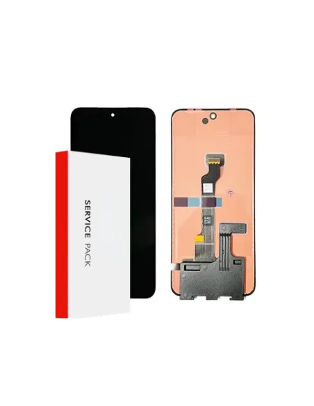 Eu_Pantalla para Huawei Honor 200 5G 2024 Sin Marco (Original Service Pack) Fabricado Europa