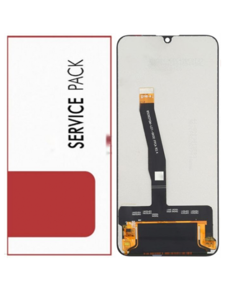 Eu_Pantalla para Huawei Honor 10 Lite 2018/20 Lite Sin Marco (Original Service Pack) Fabricado Europa