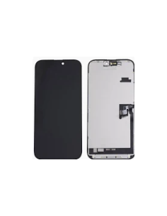 Pantalla para iPhone 17 Pro Oled Flexible FOG (iTruColor) 120 Hz ic cambiable