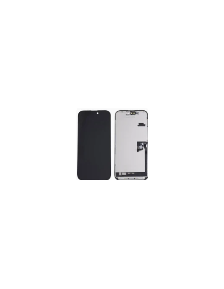 Pantalla para iPhone 17 Pro Oled Flexible FOG (iTruColor) 120 Hz ic cambiable