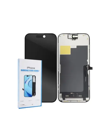 Pantalla para Apple iPhone 15 Pro OLED (Diagnostico)