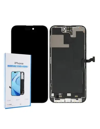 Pantalla para Apple iPhone 14 Pro Max OLED (Diagnostico)