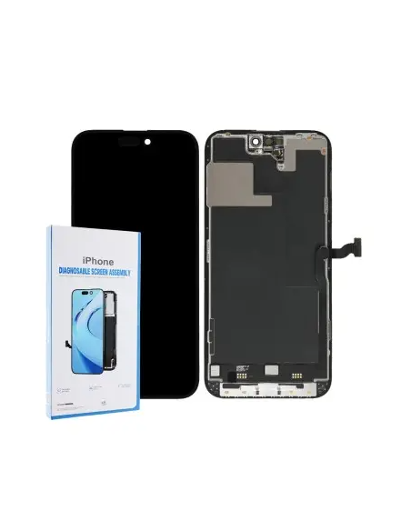 Pantalla para Apple iPhone 14 Pro Max OLED (Diagnostico)