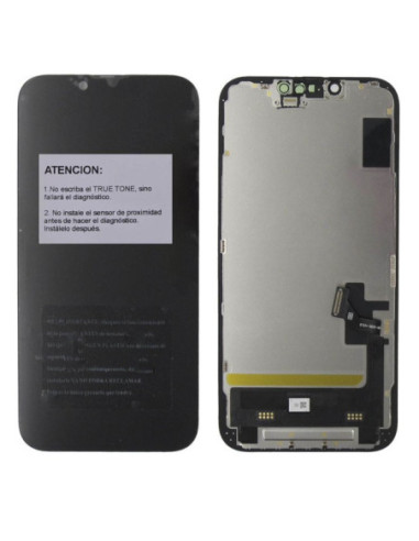 Pantalla para Apple iPhone 14 OLED (Diagnostico)