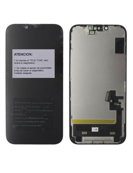 Pantalla para Apple iPhone 14 OLED (Diagnostico)