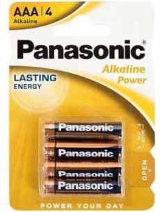 Pila Panasonic Aaa